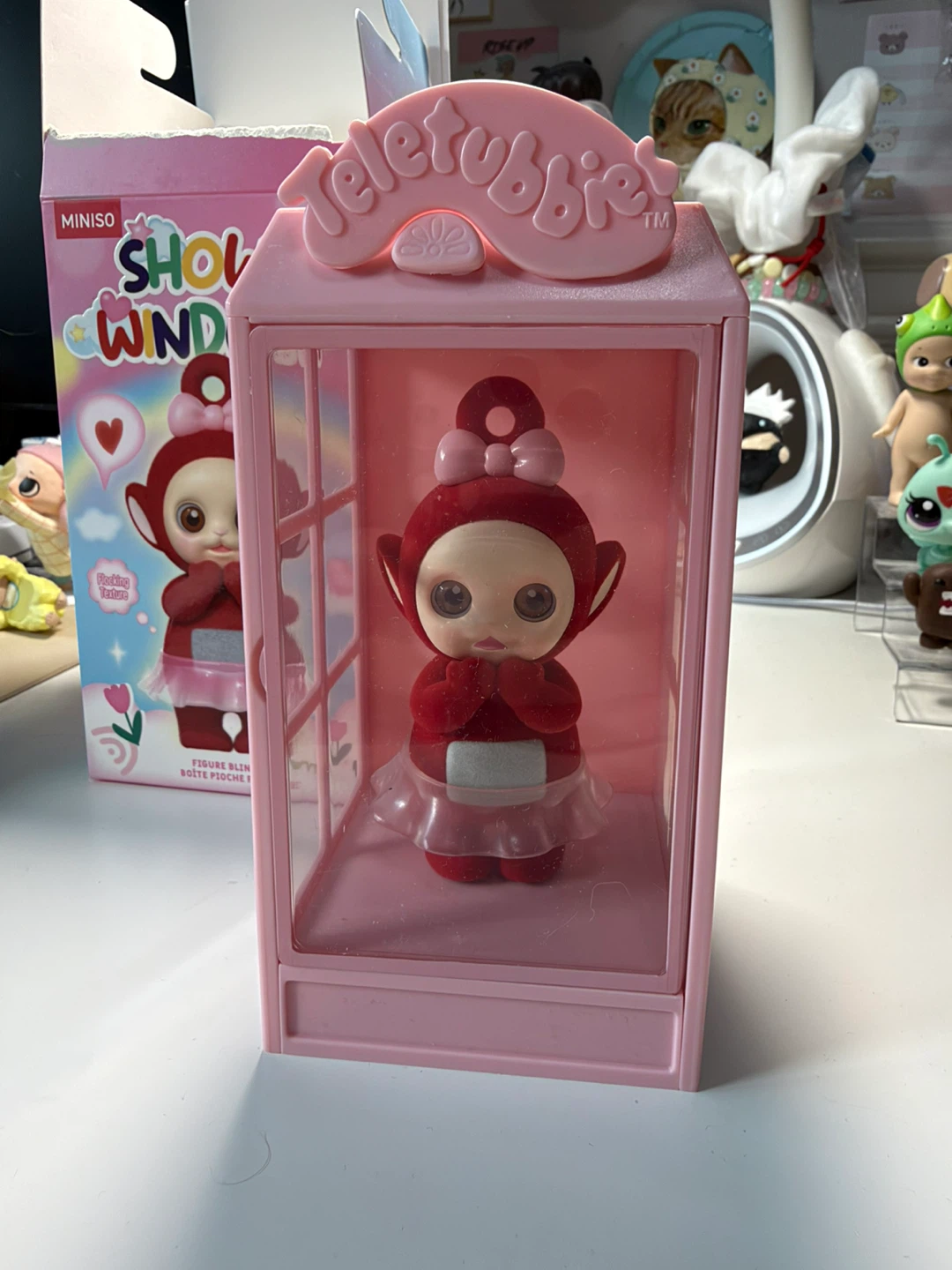 MINISO Teletubbies Show Window Figure - photo 2
