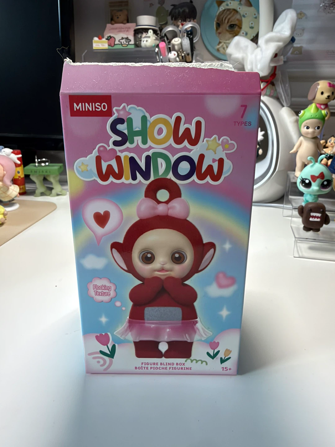 MINISO Teletubbies Show Window Figure - photo 3
