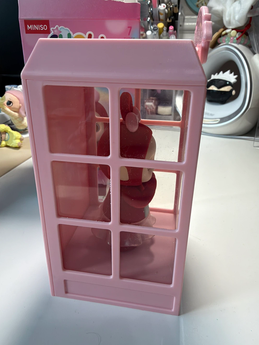 MINISO Teletubbies Show Window Figure - photo 5