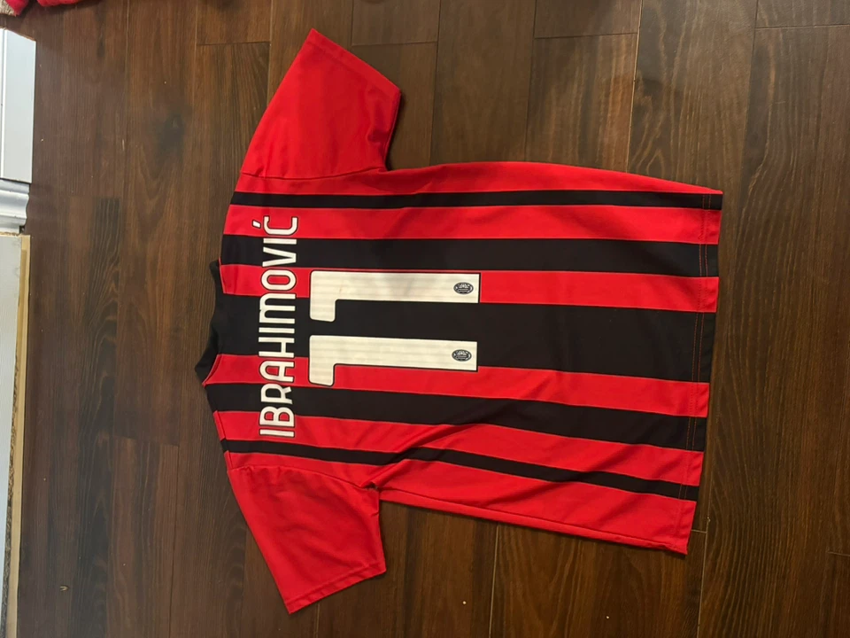 Ac milan kit - photo 3