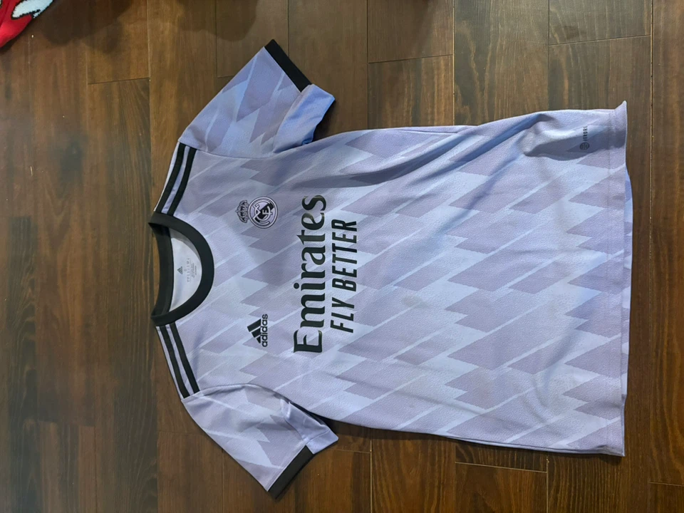 Real Madrid kit