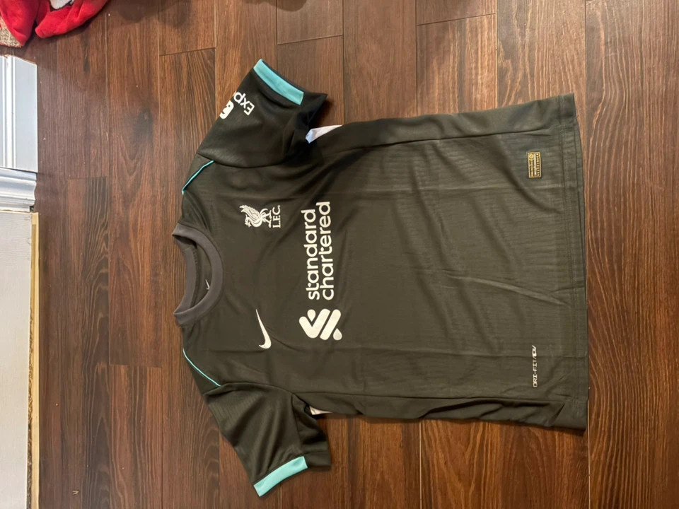 Liverpool jersey
