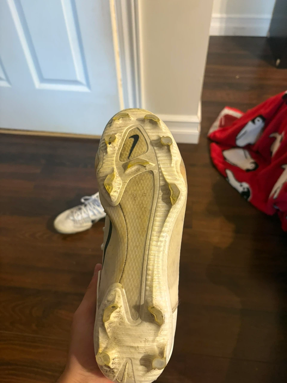 Football cleats - photo 2