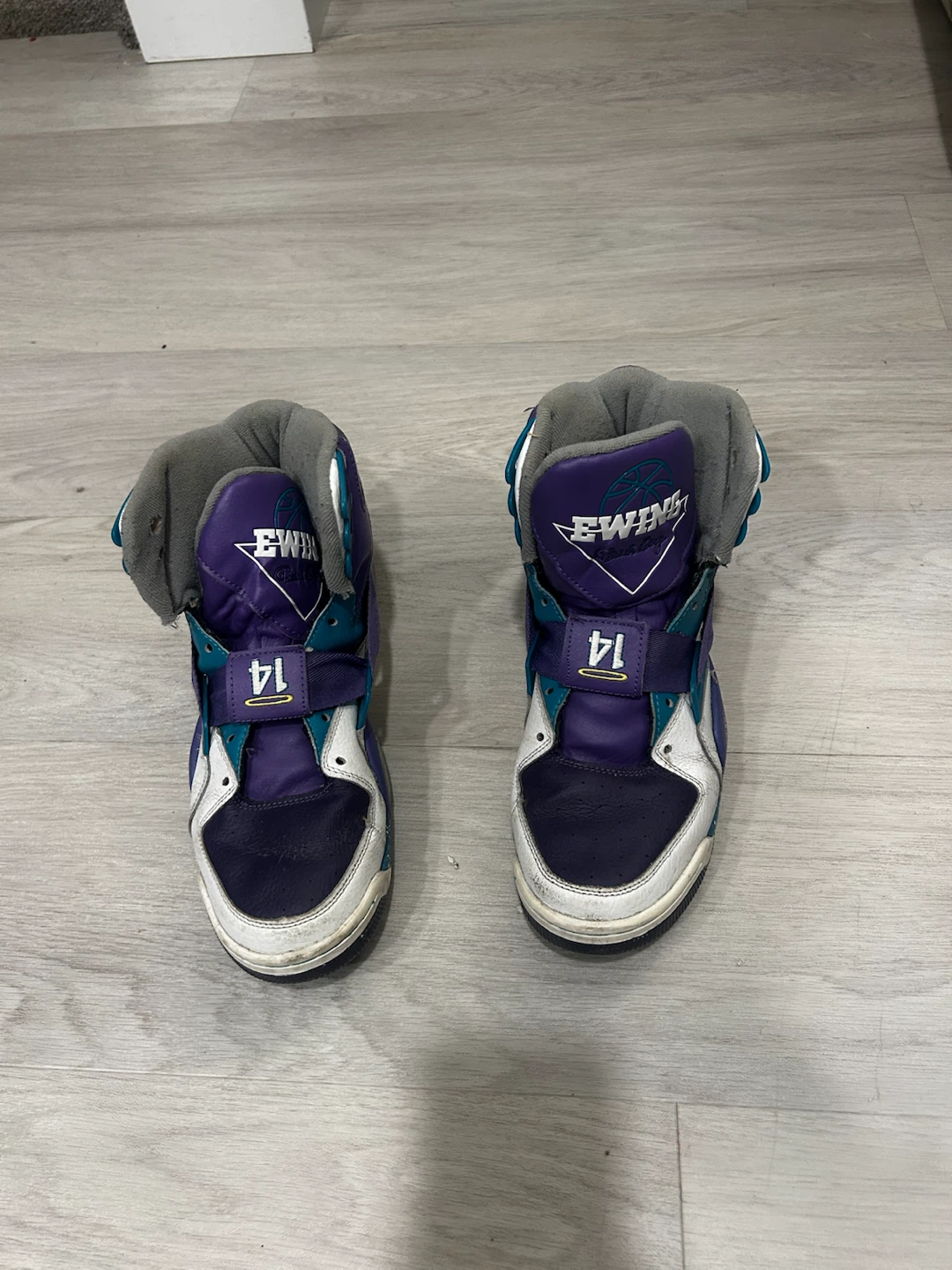 Ewing Athletics 33 Hi Basketball Shoes