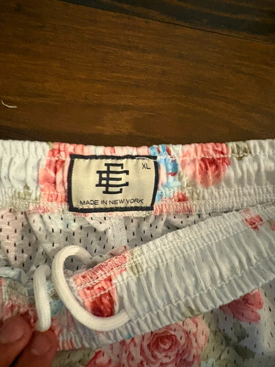 EE shorts - photo 2