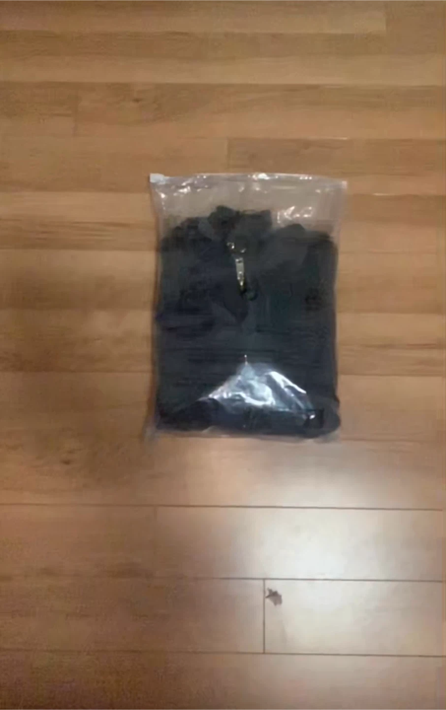 Burberry Black Zip-Up Hoodie - photo 3