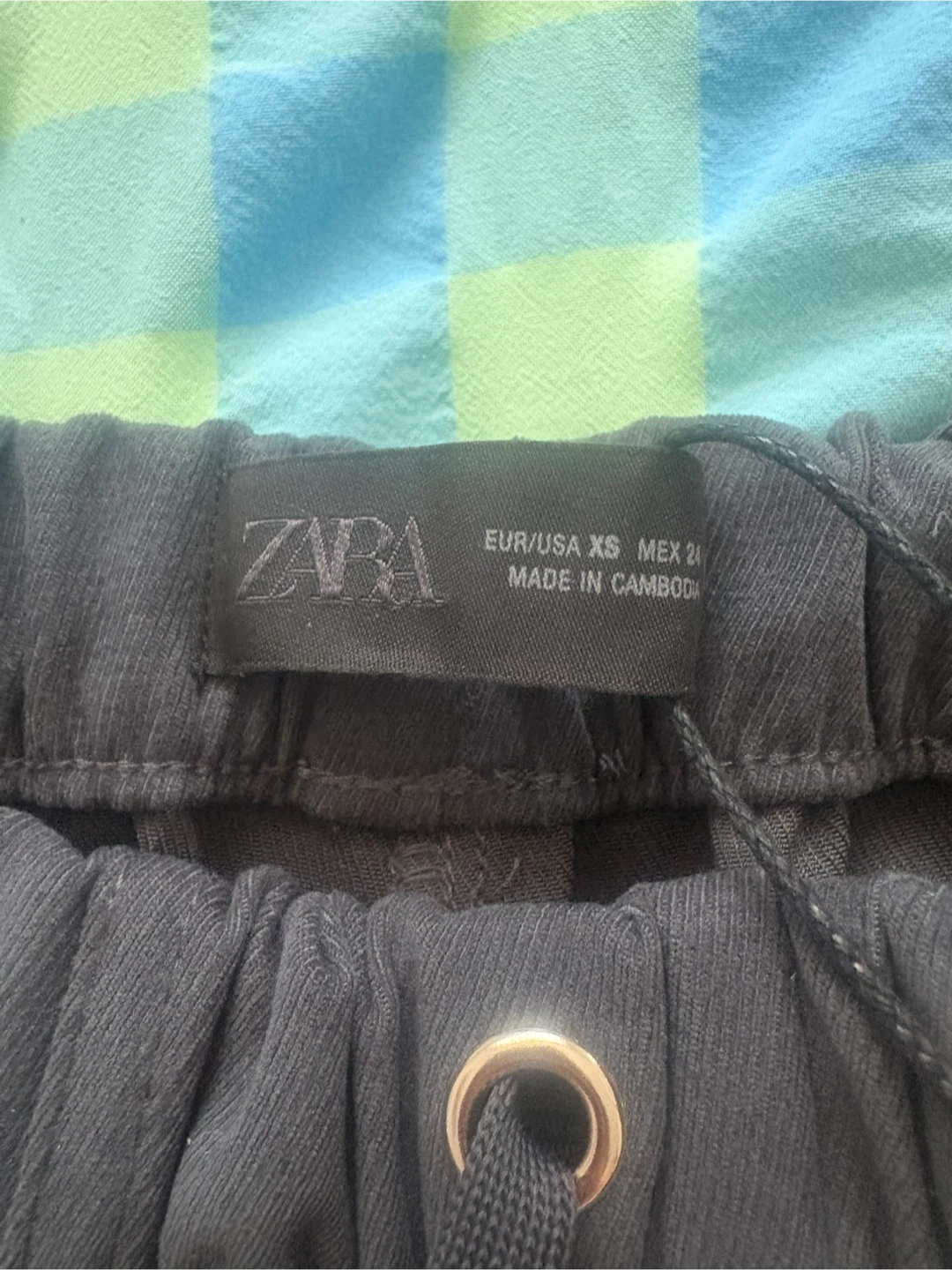 Zara pants (New) (Extra Small) - photo 2