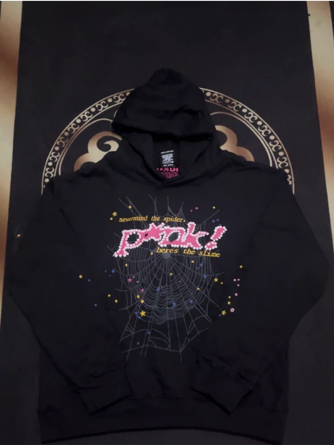 SP5DER Hoodies buy to get info on how to get them