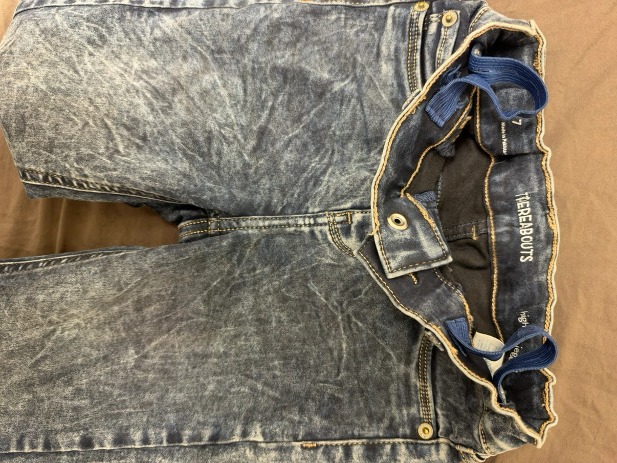 Thereabouts Acid Wash Jeans - photo 3