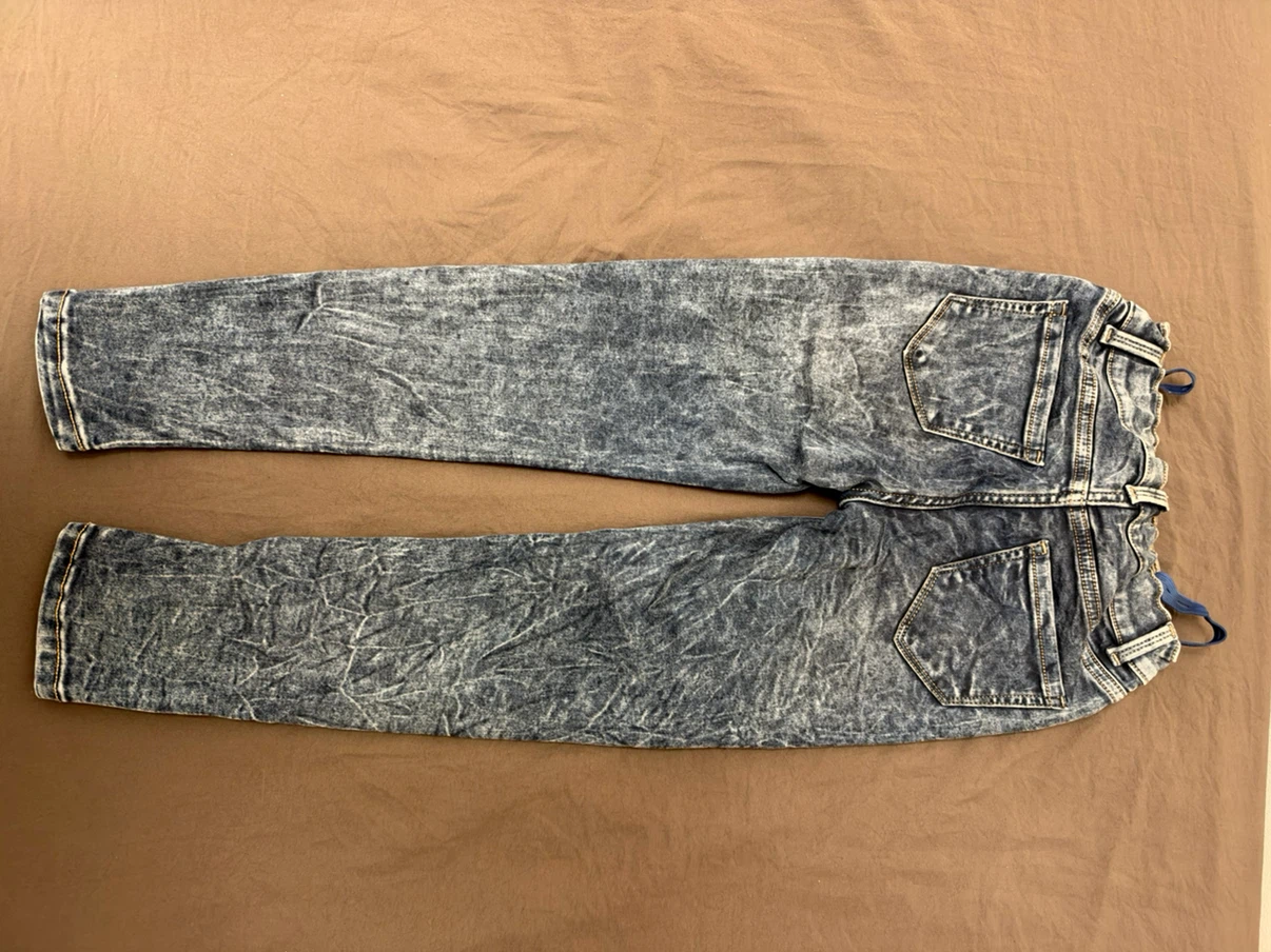 Thereabouts Acid Wash Jeans - photo 4