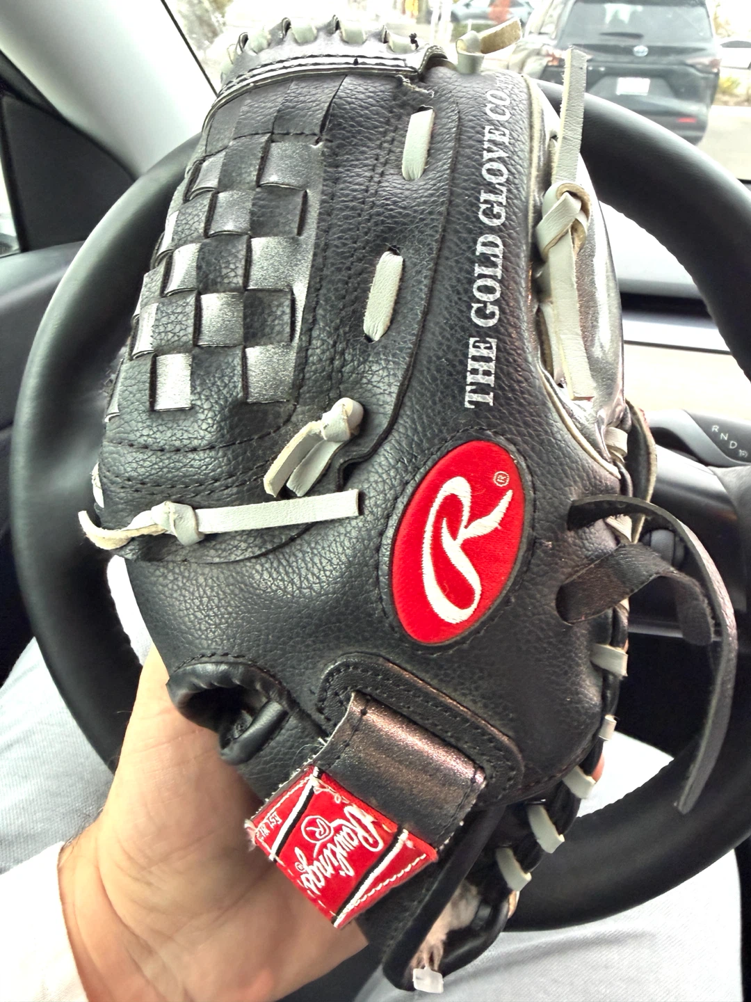 Rawlings A-Rod Baseball Glove 10 inch