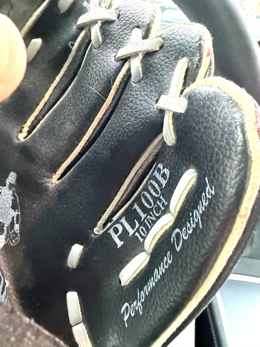 Rawlings A-Rod Baseball Glove 10 inch - photo 2