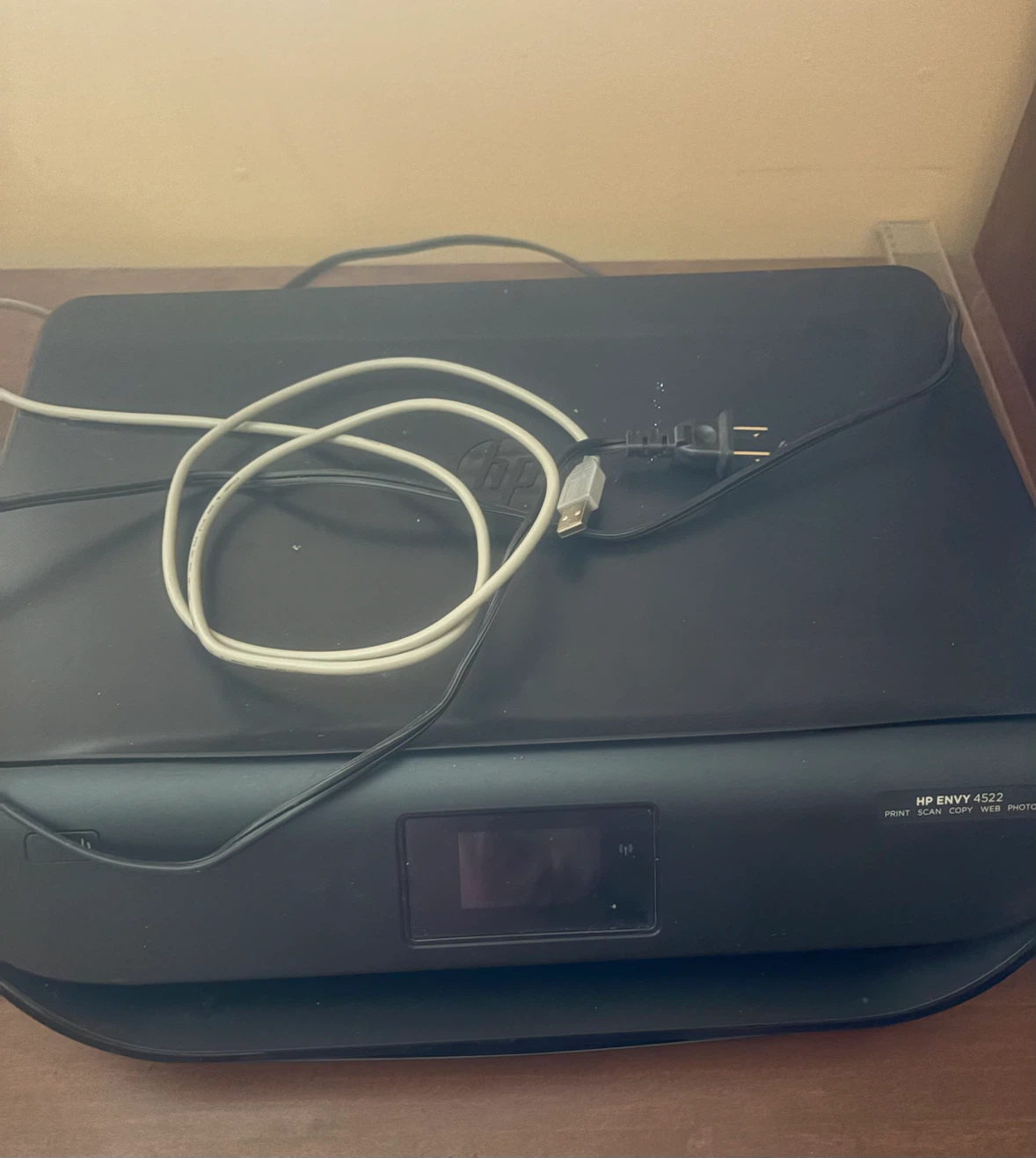 HP ENVY 4522 Printer (Barely used) - photo 4