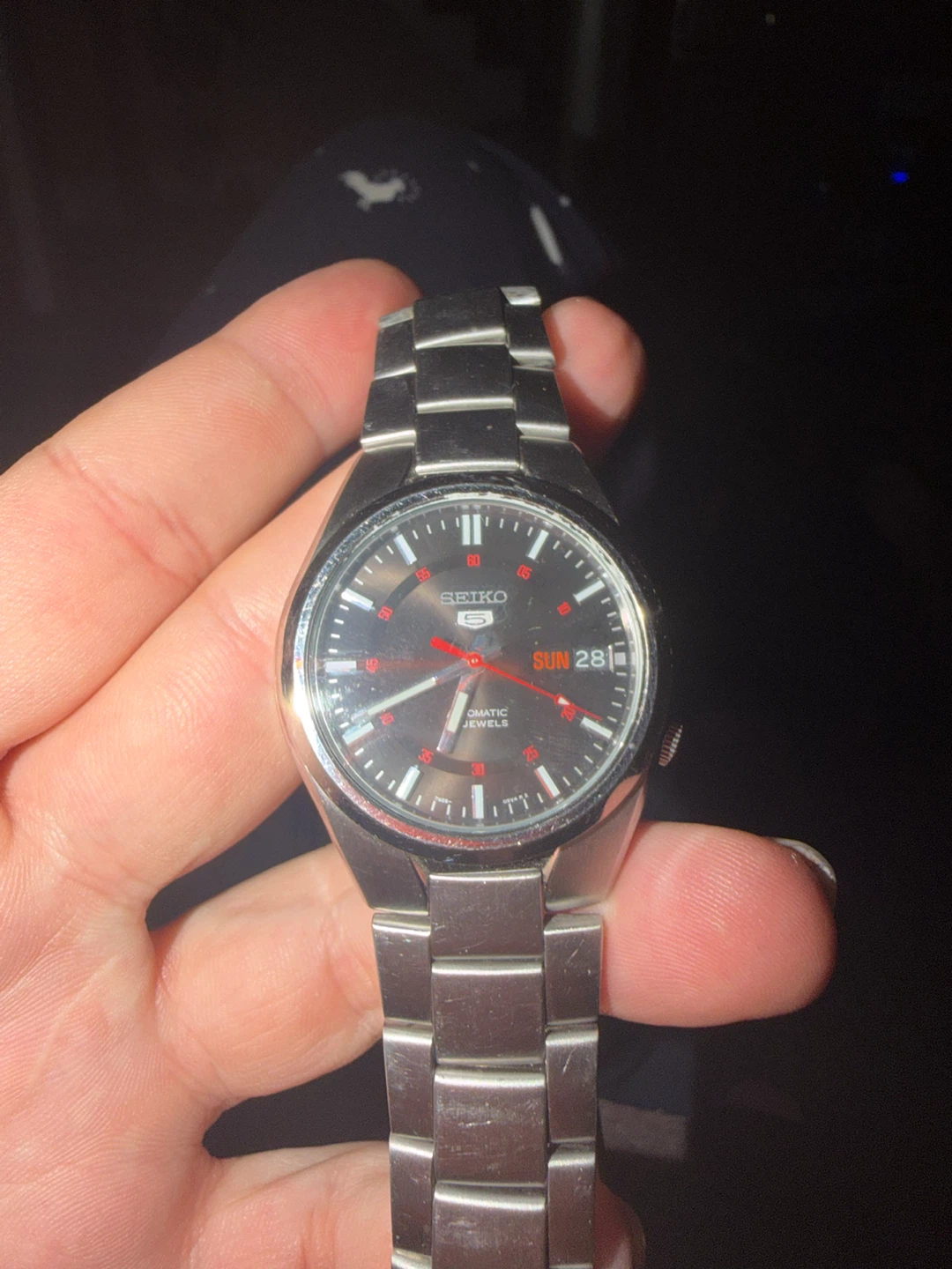 Seiko 5 Automatic Watch