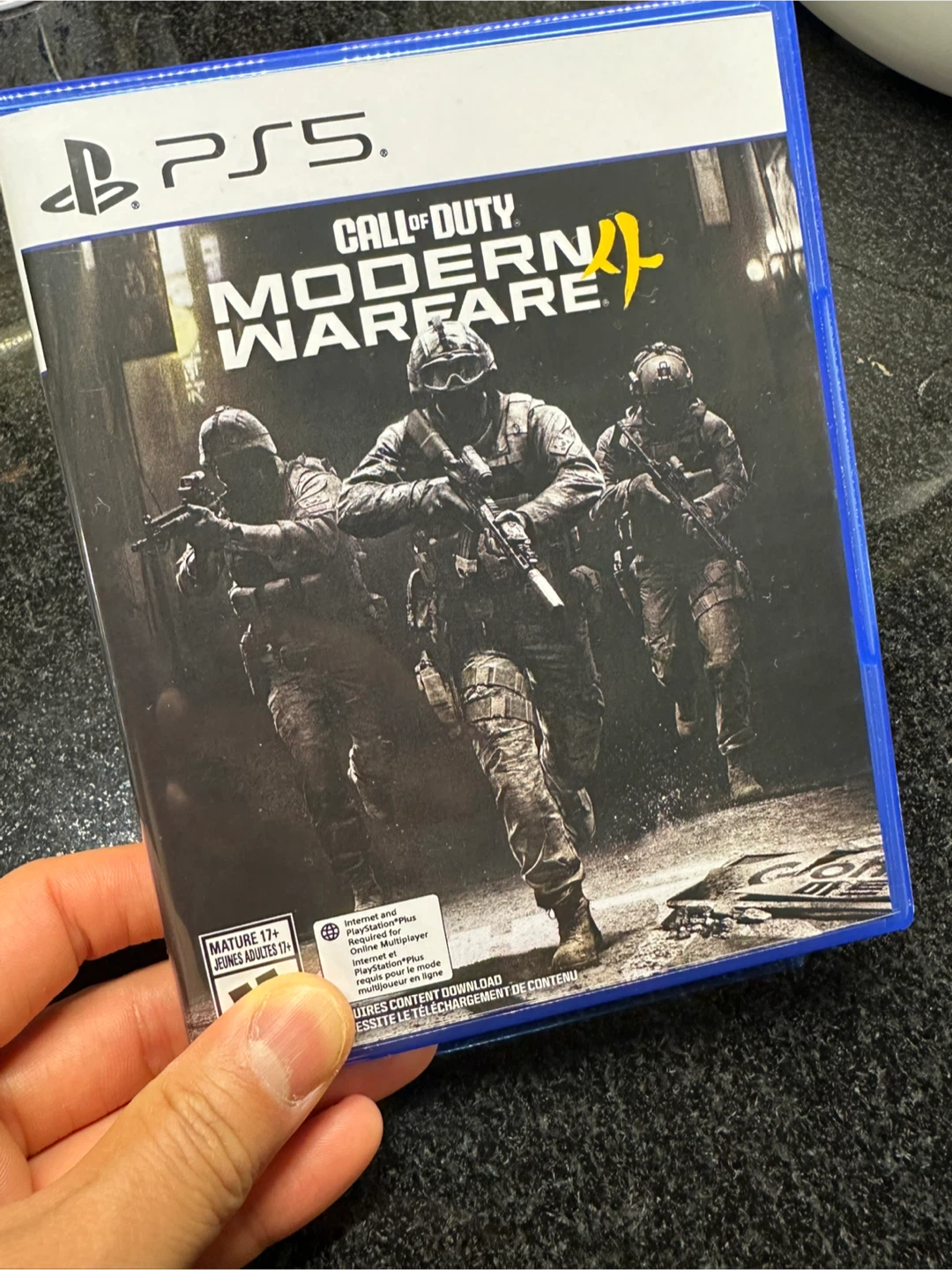 Call of Duty: Modern Warfare 4 PS5