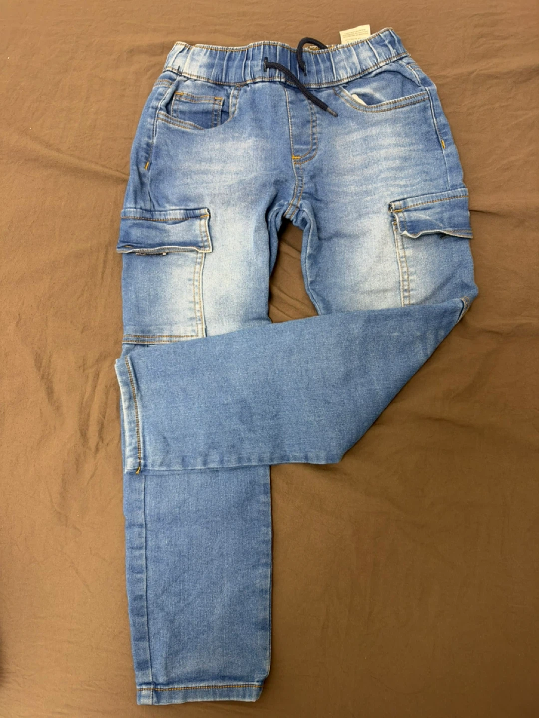 Cargo Jeans Size 7