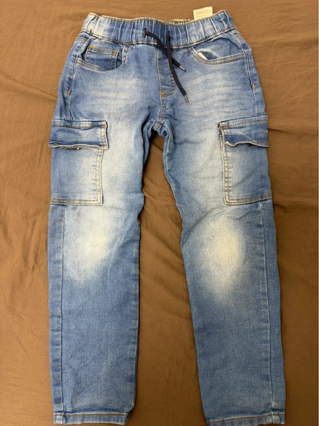 Cargo Jeans Size 7 - photo 2