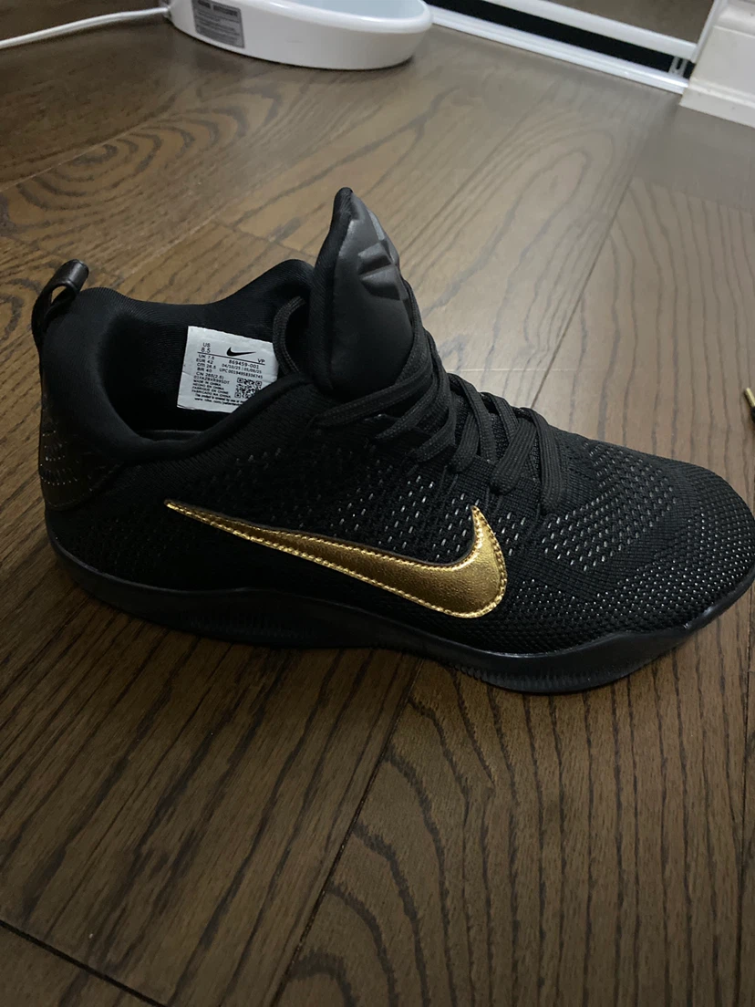 Kobe 11 ( Fade To Black ) Basketball shoes - photo 3
