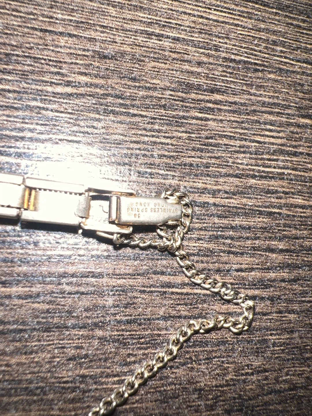 Vintage Ingraham Swiss Made Ladies Watch - photo 2