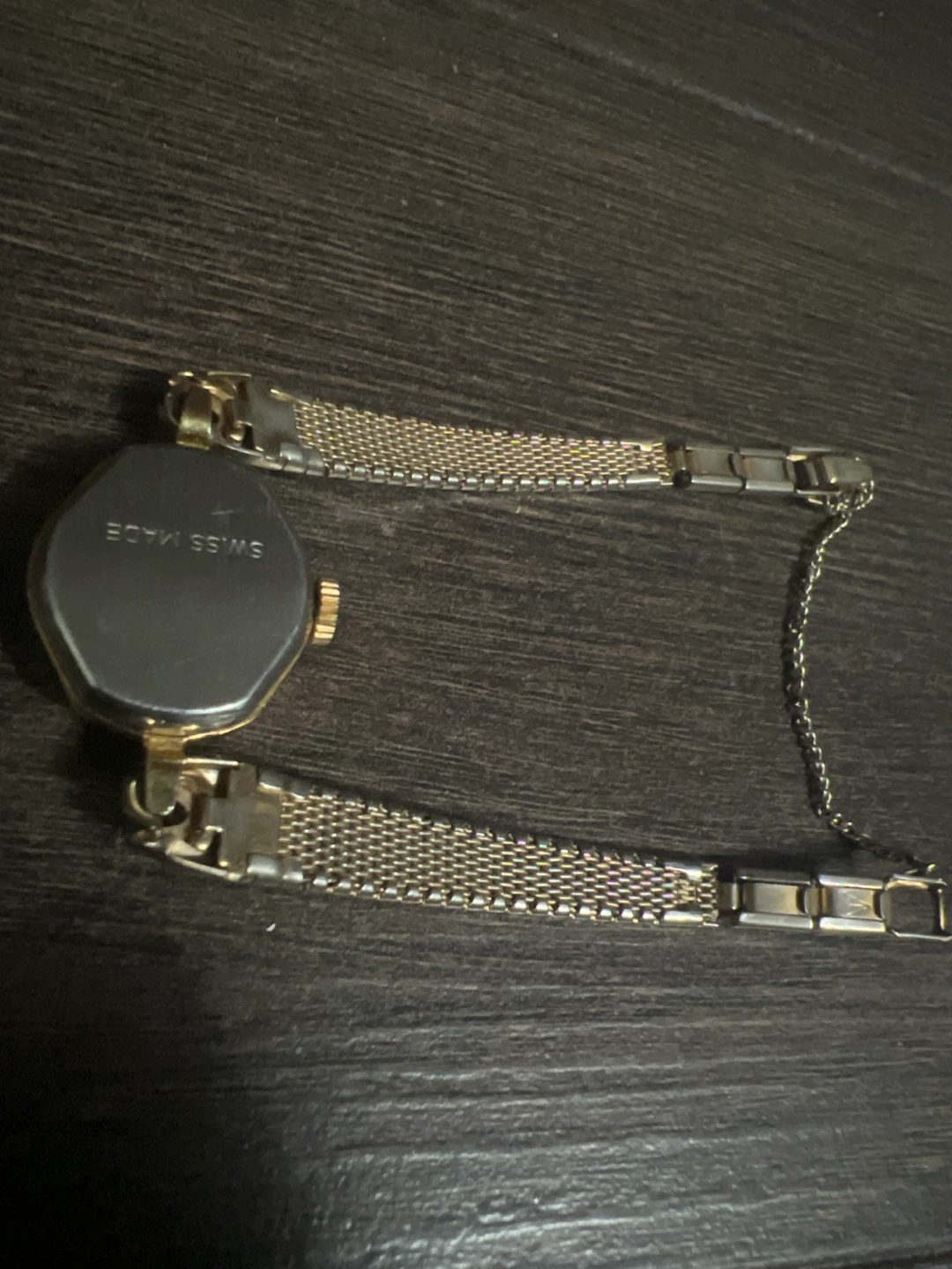 Vintage Ingraham Swiss Made Ladies Watch - photo 3