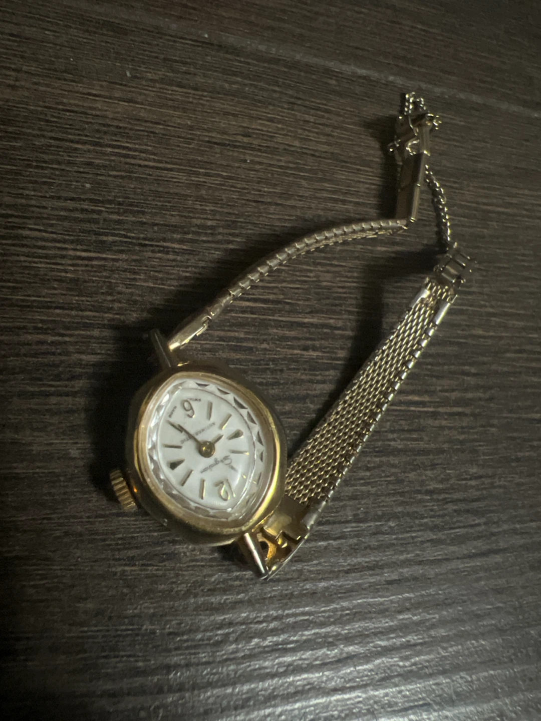 Vintage Ingraham Swiss Made Ladies Watch - photo 4