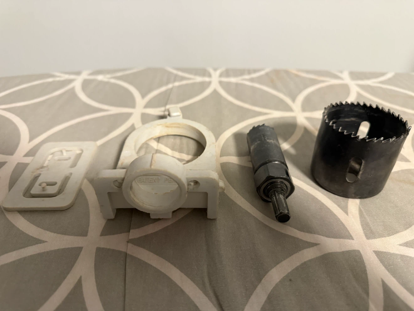 Hole Saw and Drill Guide Tool Set - photo 2