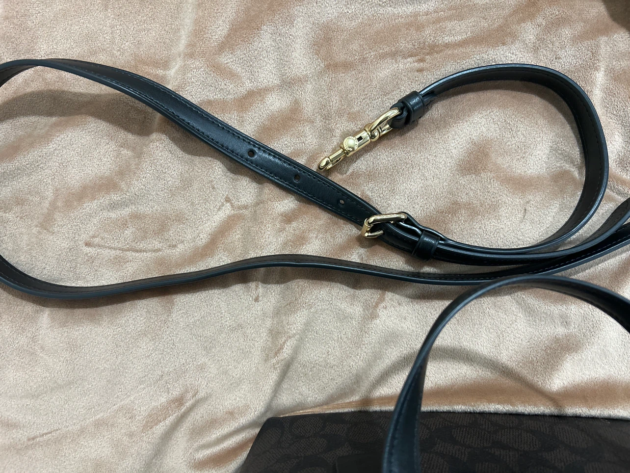 Coach Signature Canvas Handbag - photo 3