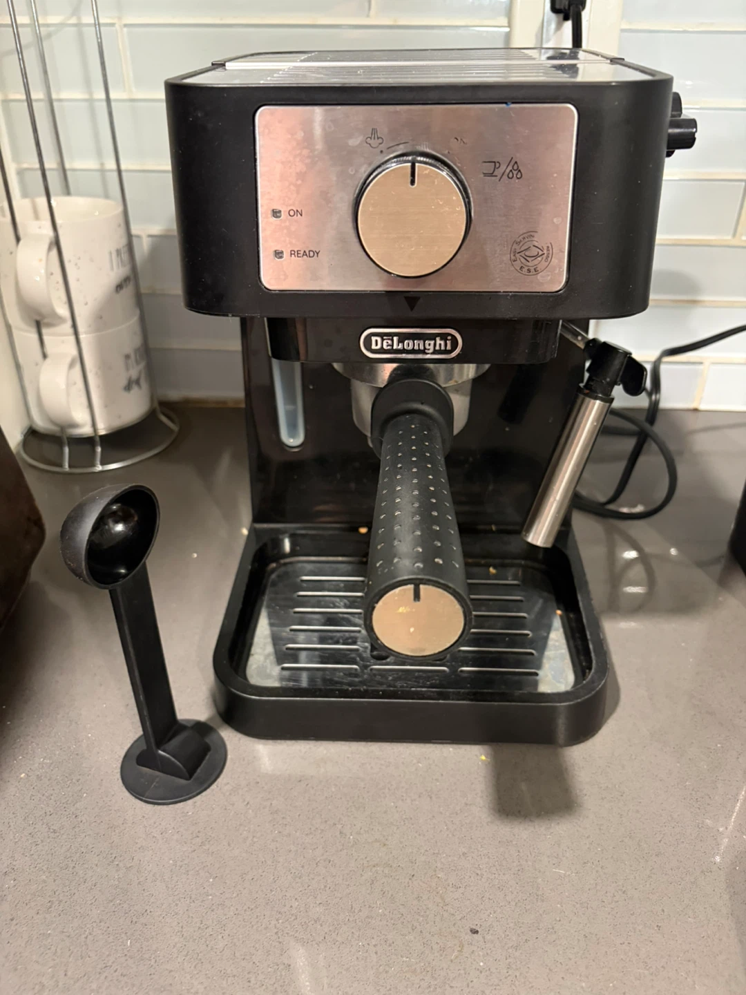 DeLonghi Espresso Machine