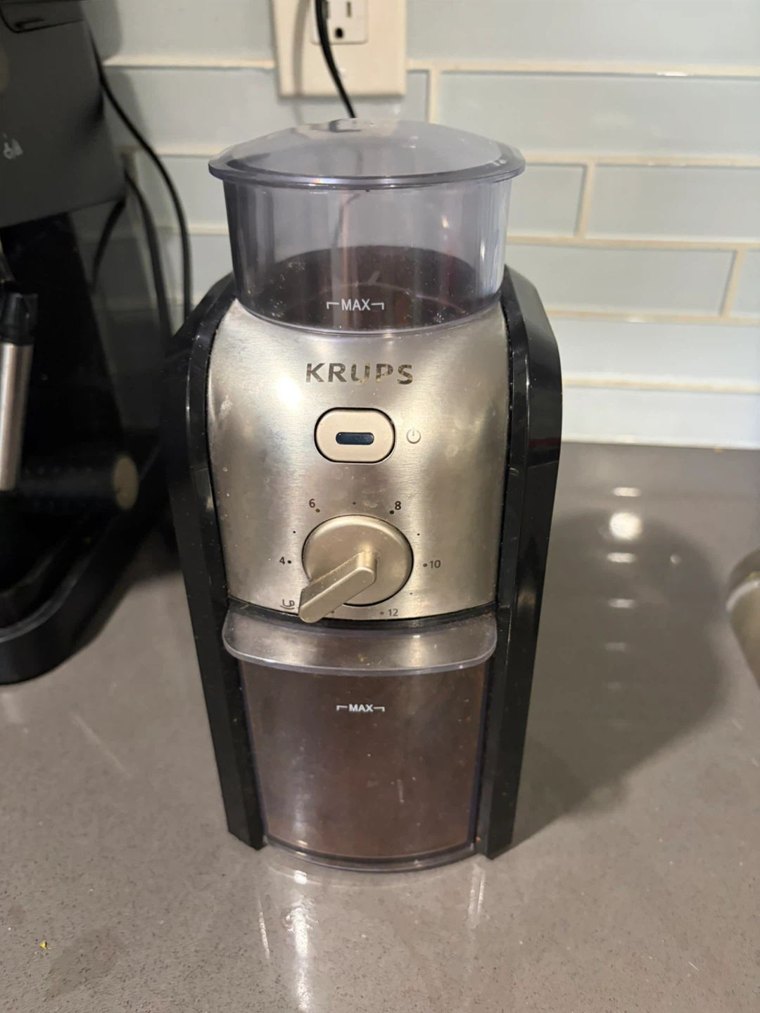 Krups Coffee Grinder