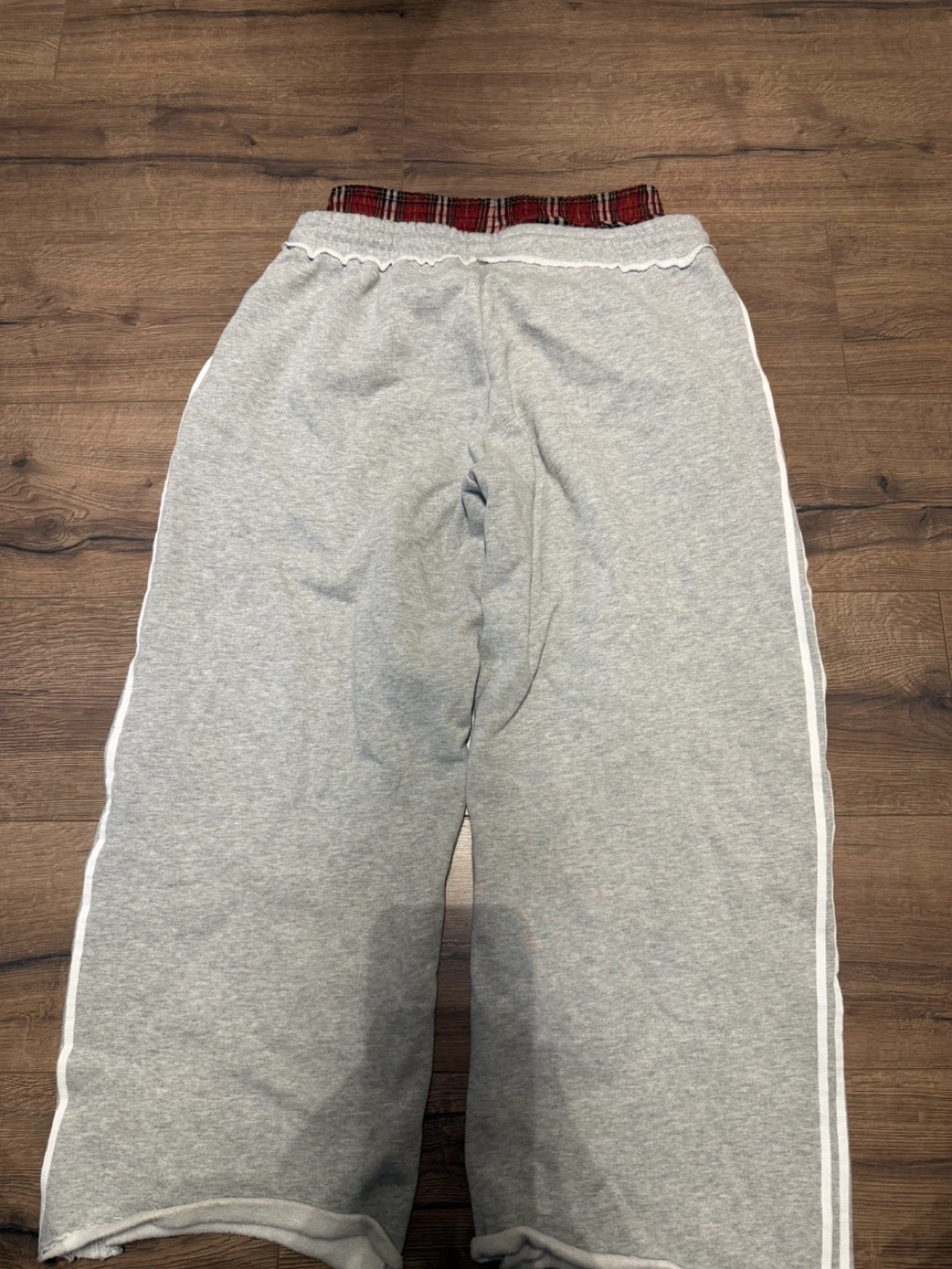 Aelfric Eden Grey Sweatpants - photo 2