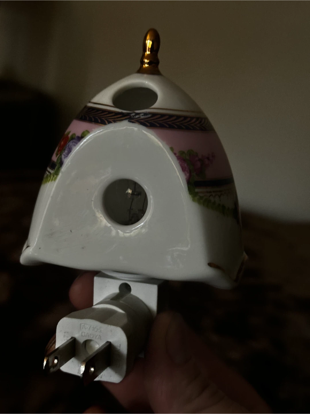 Porcelain night lite - photo 5