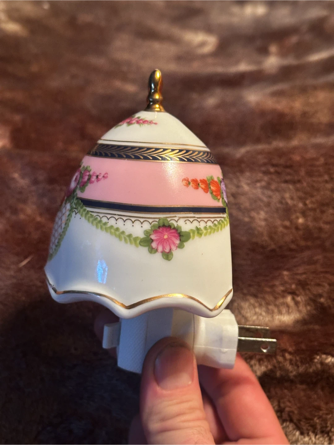 Porcelain night lite - photo 4