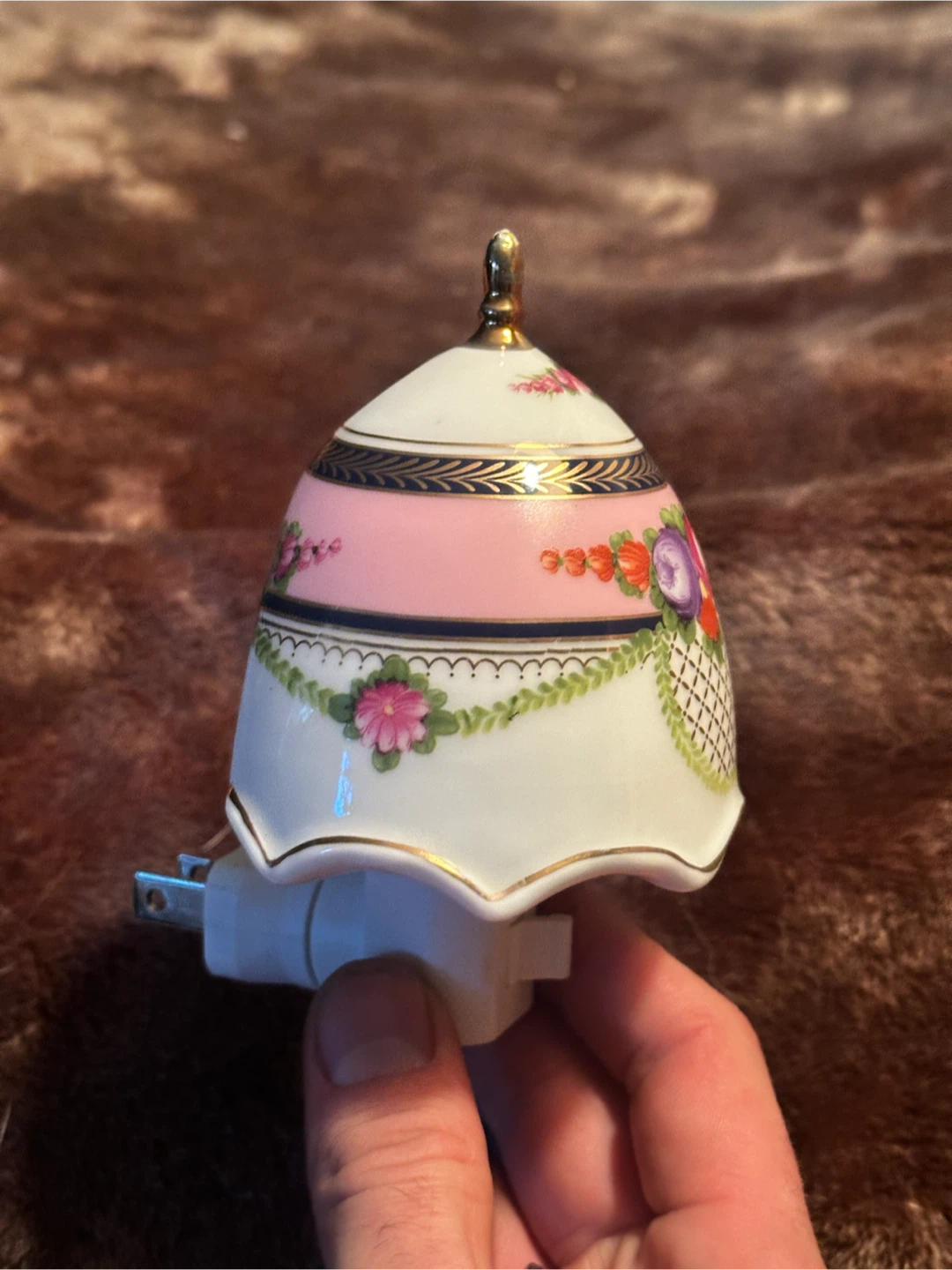 Porcelain night lite - photo 3