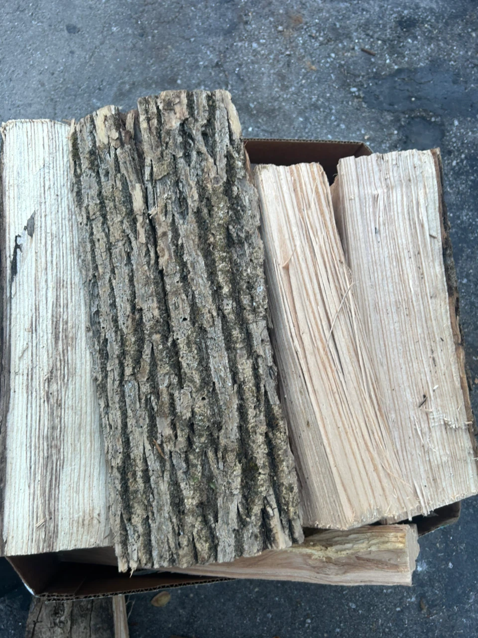 Premium ash fire wood $7 - photo 2