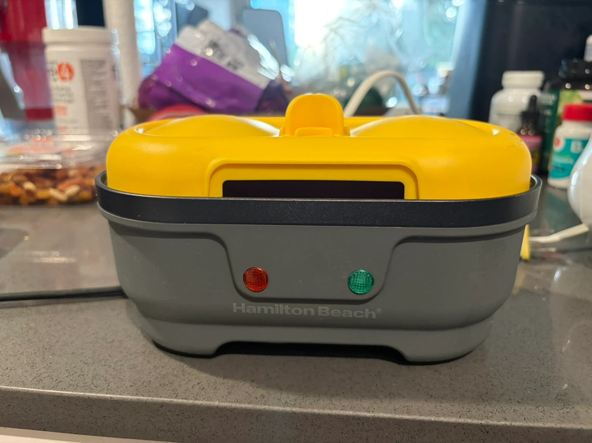 Hamilton Beach Breakfast Sandwich Maker