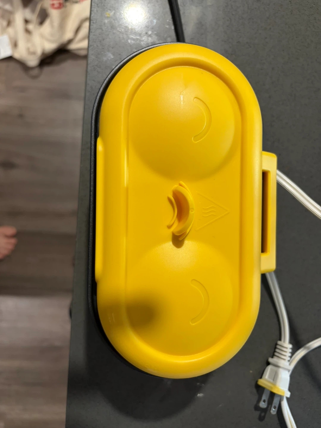 Hamilton Beach Breakfast Sandwich Maker - photo 2