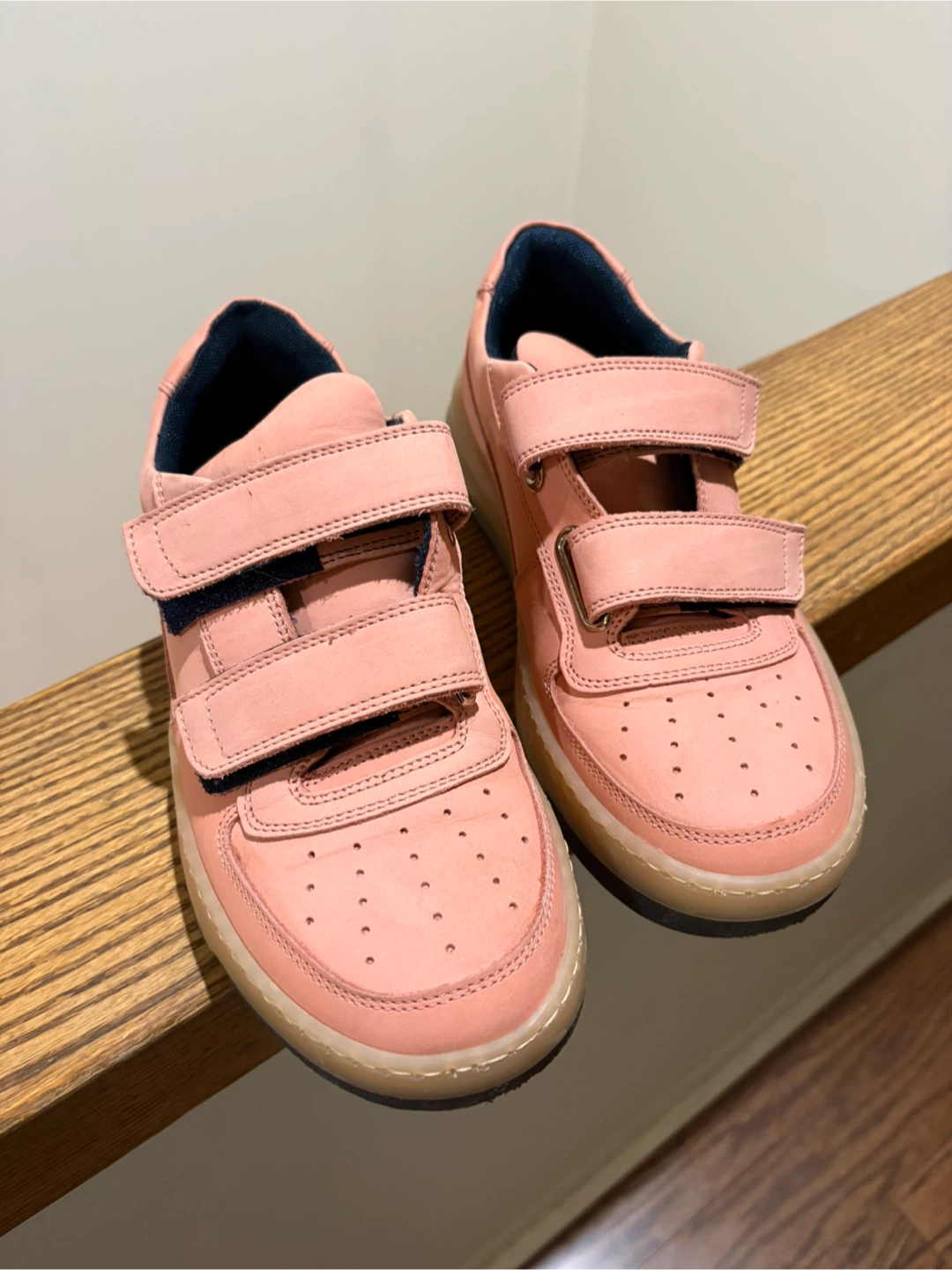Acne Studios Pink Sneakers, size 37 - photo 2