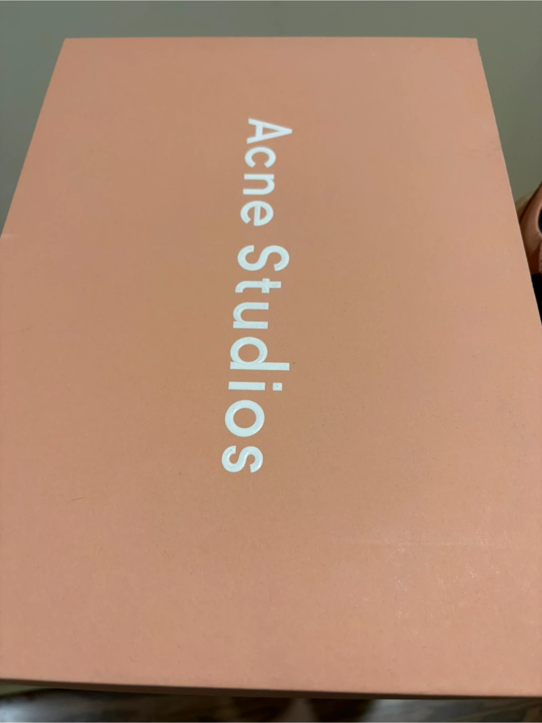 Acne Studios Pink Sneakers, size 37 - photo 3