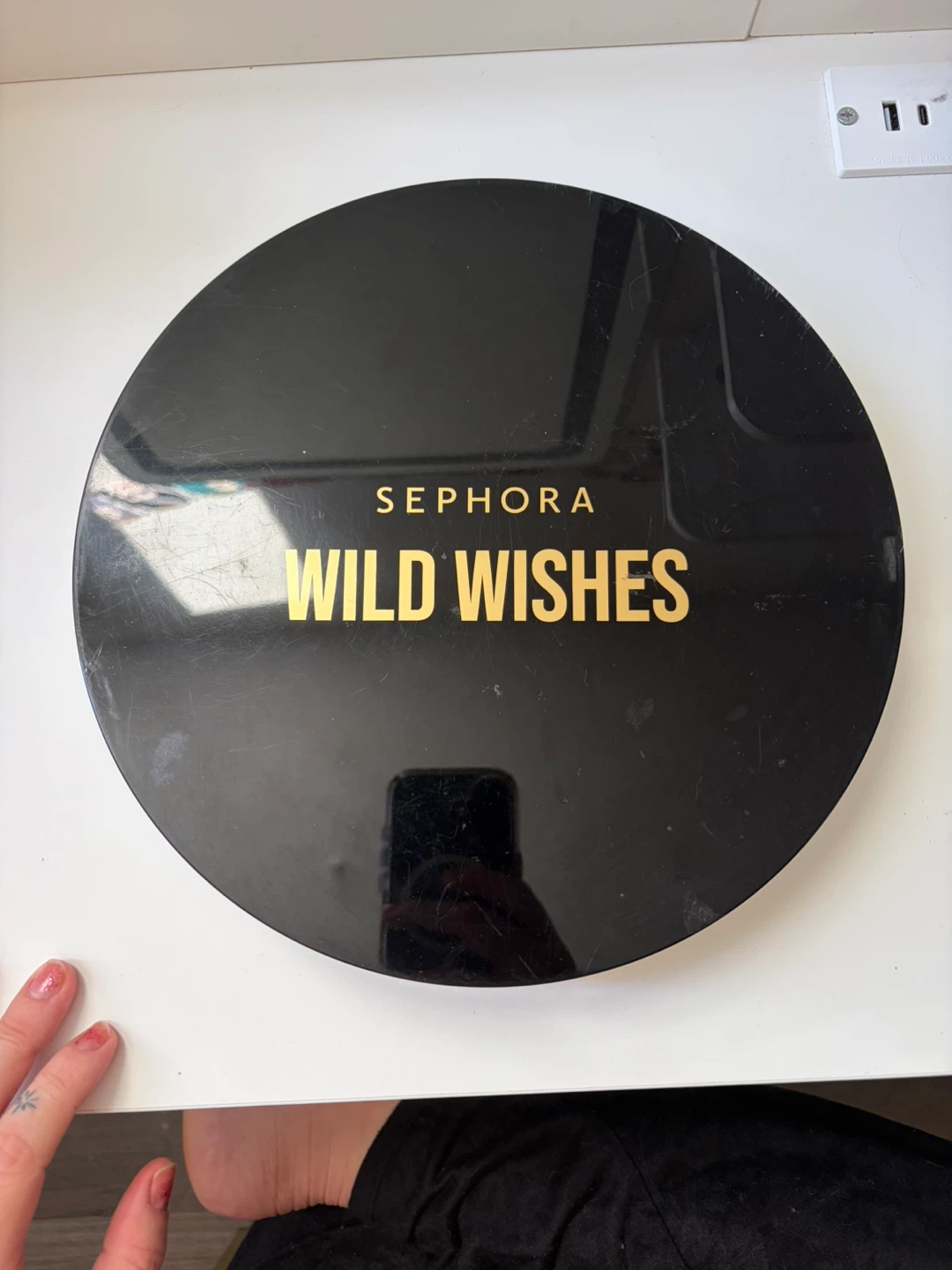 Sephora Wild Wishes Multi-Use Makeup Palette barely used