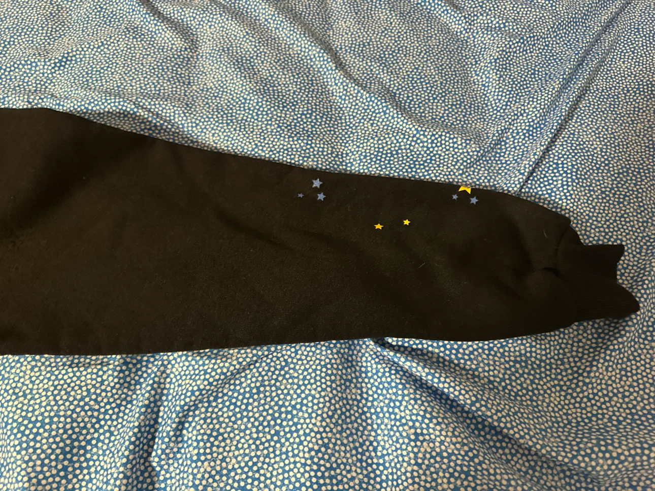 Sp5der Hoodie Black - photo 2
