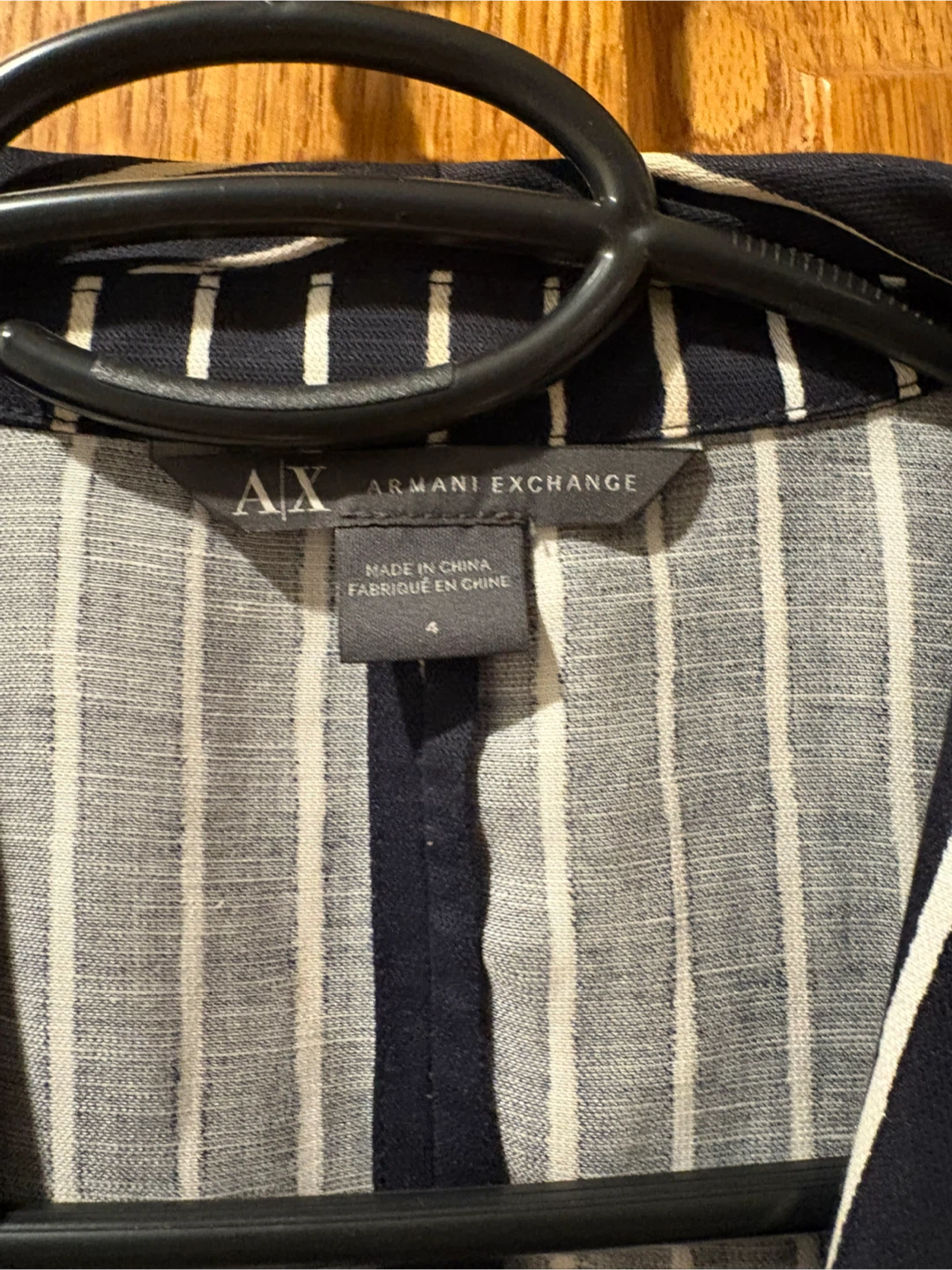 Armani Exchange Striped Blazer - photo 2