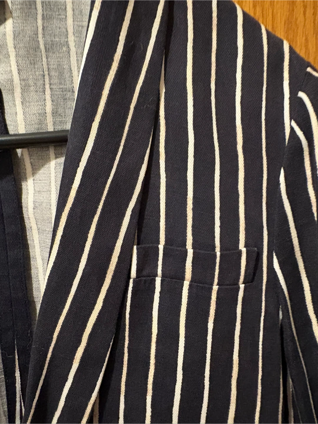 Armani Exchange Striped Blazer - photo 3