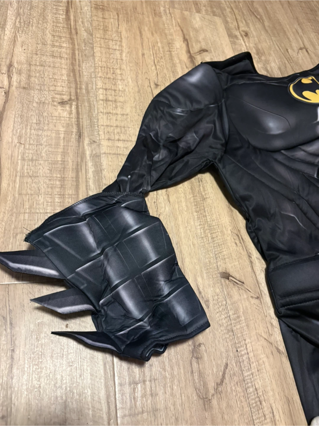 Spirit Halloween Batman Muscle Chest Costume XL - photo 3