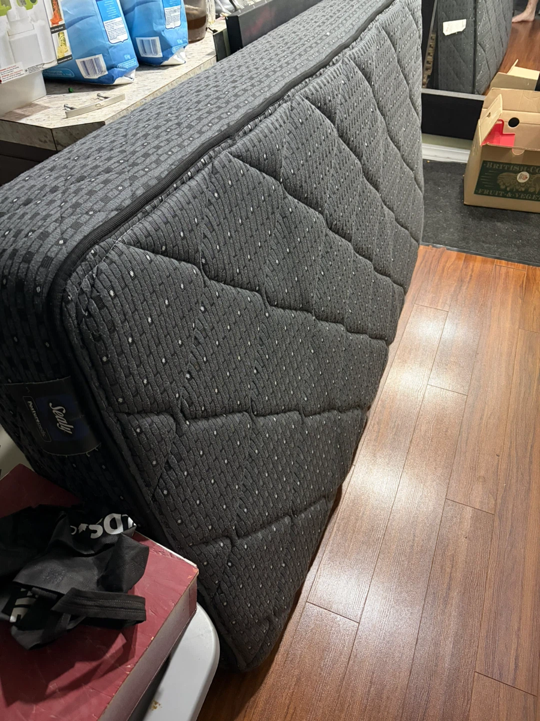 Sealy Posturepedic Mattress