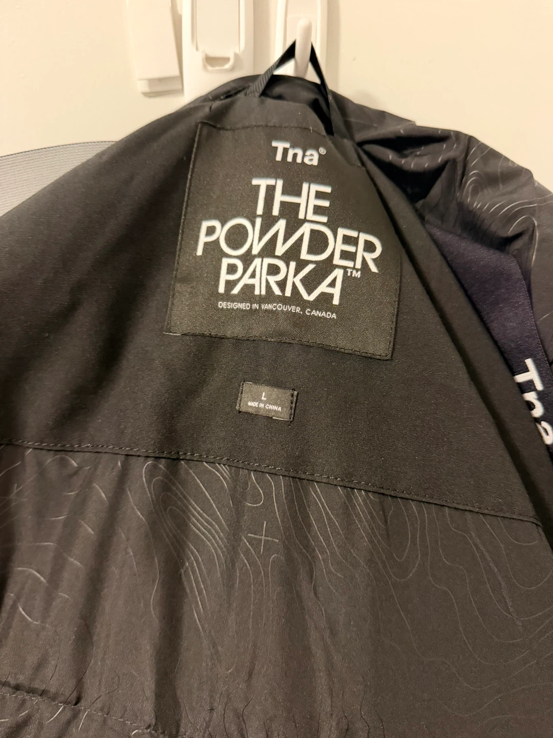 Tna  Aritzia The Powder Parka - photo 2