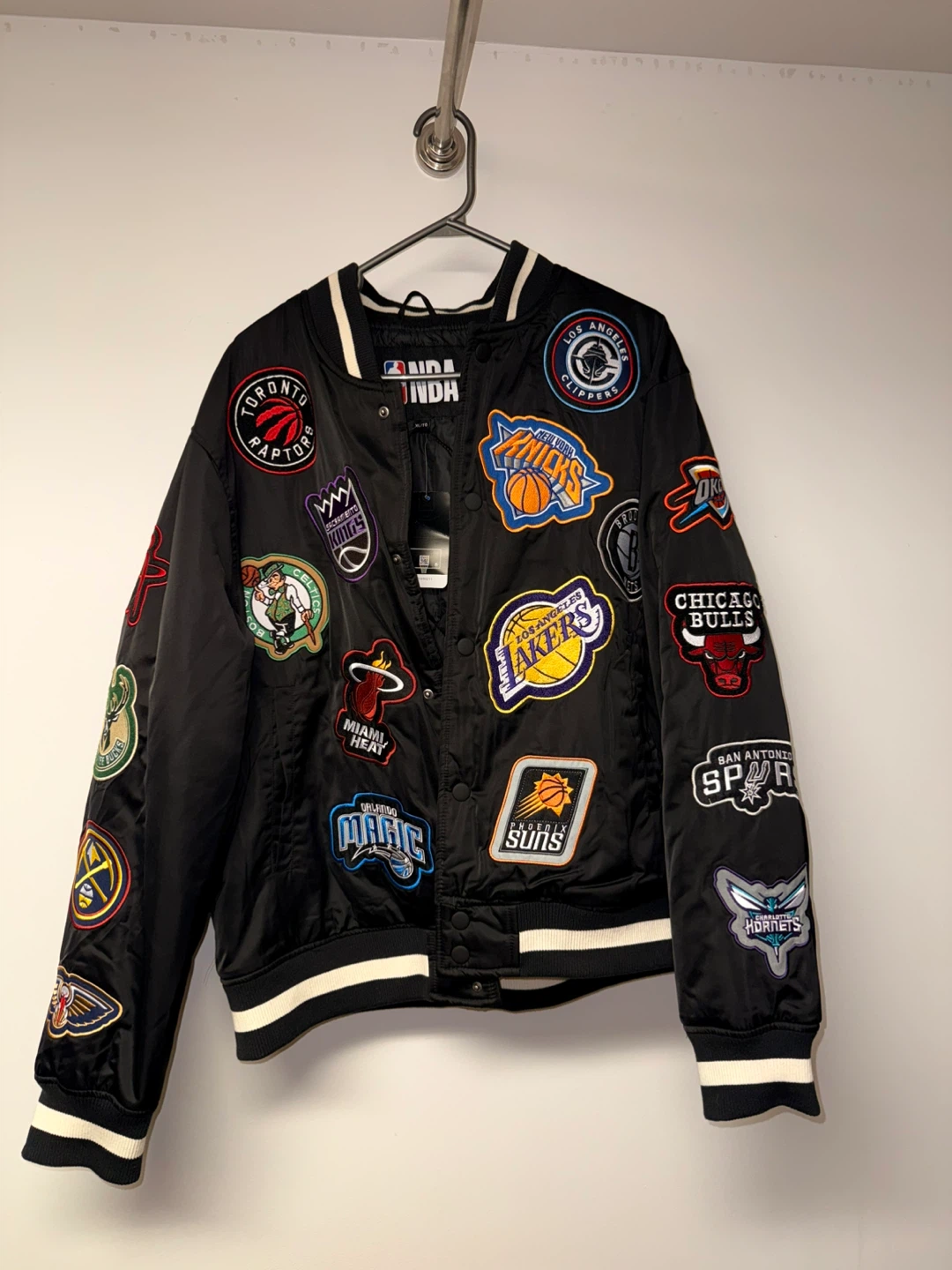 NBA Jackets (Details in Description) - photo 3