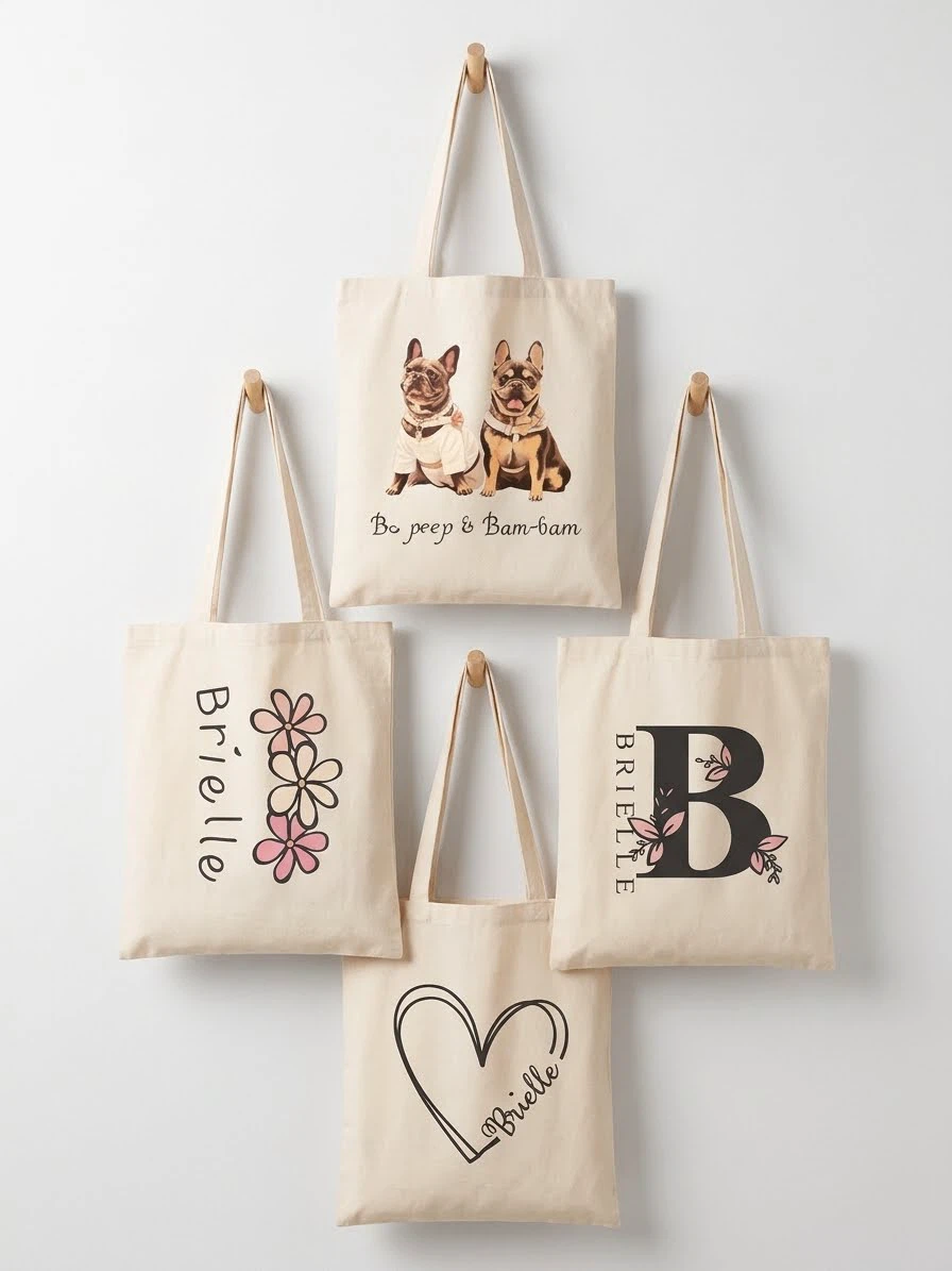 Custom Tote Bag