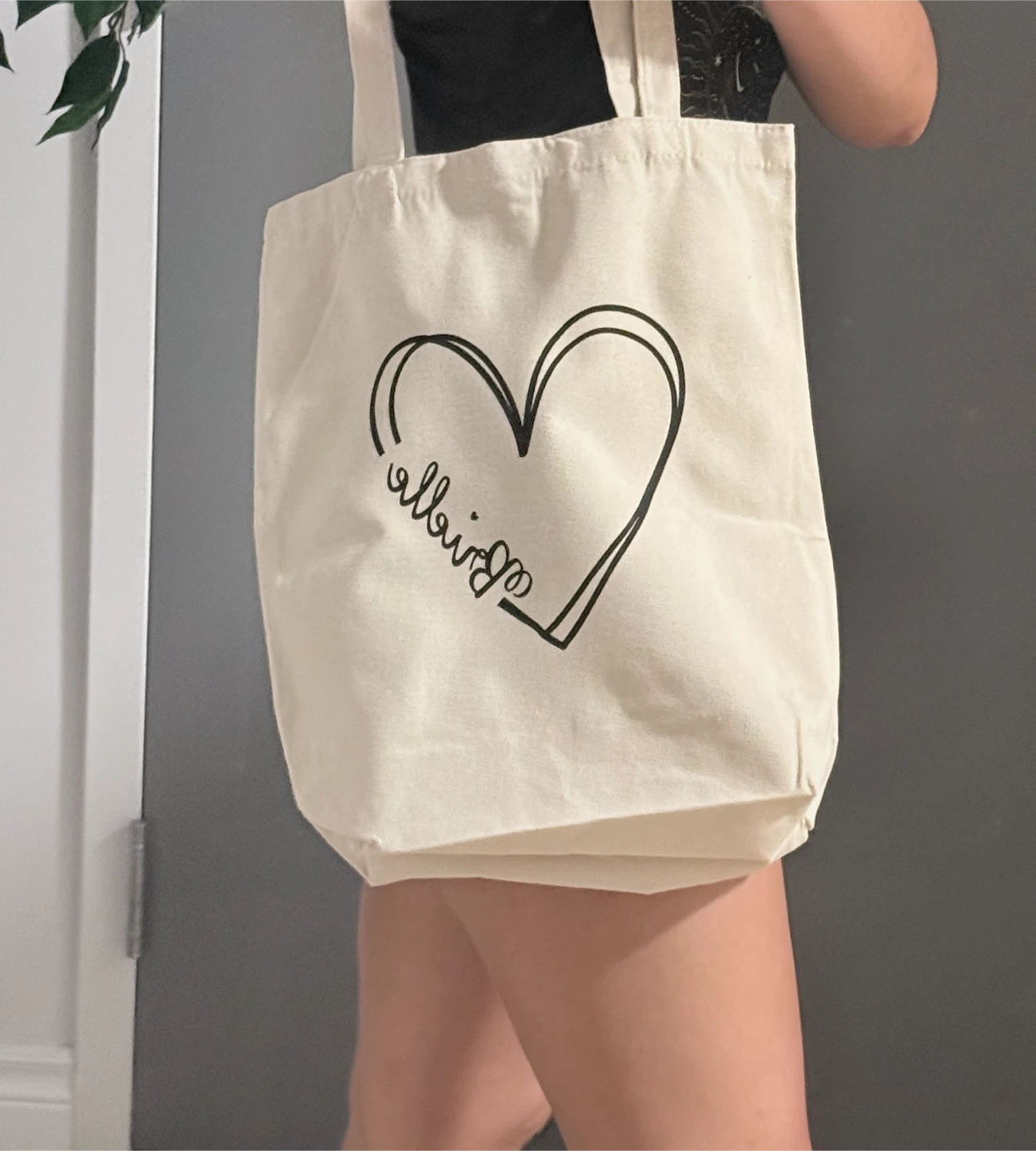Custom Tote Bag - photo 2