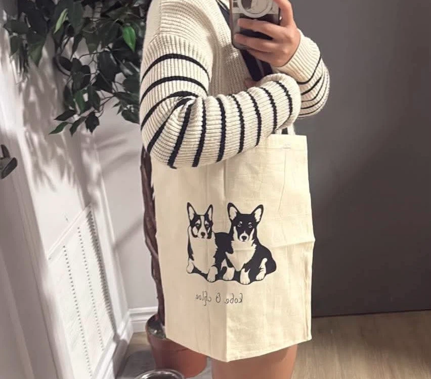 Custom Tote Bag - photo 3