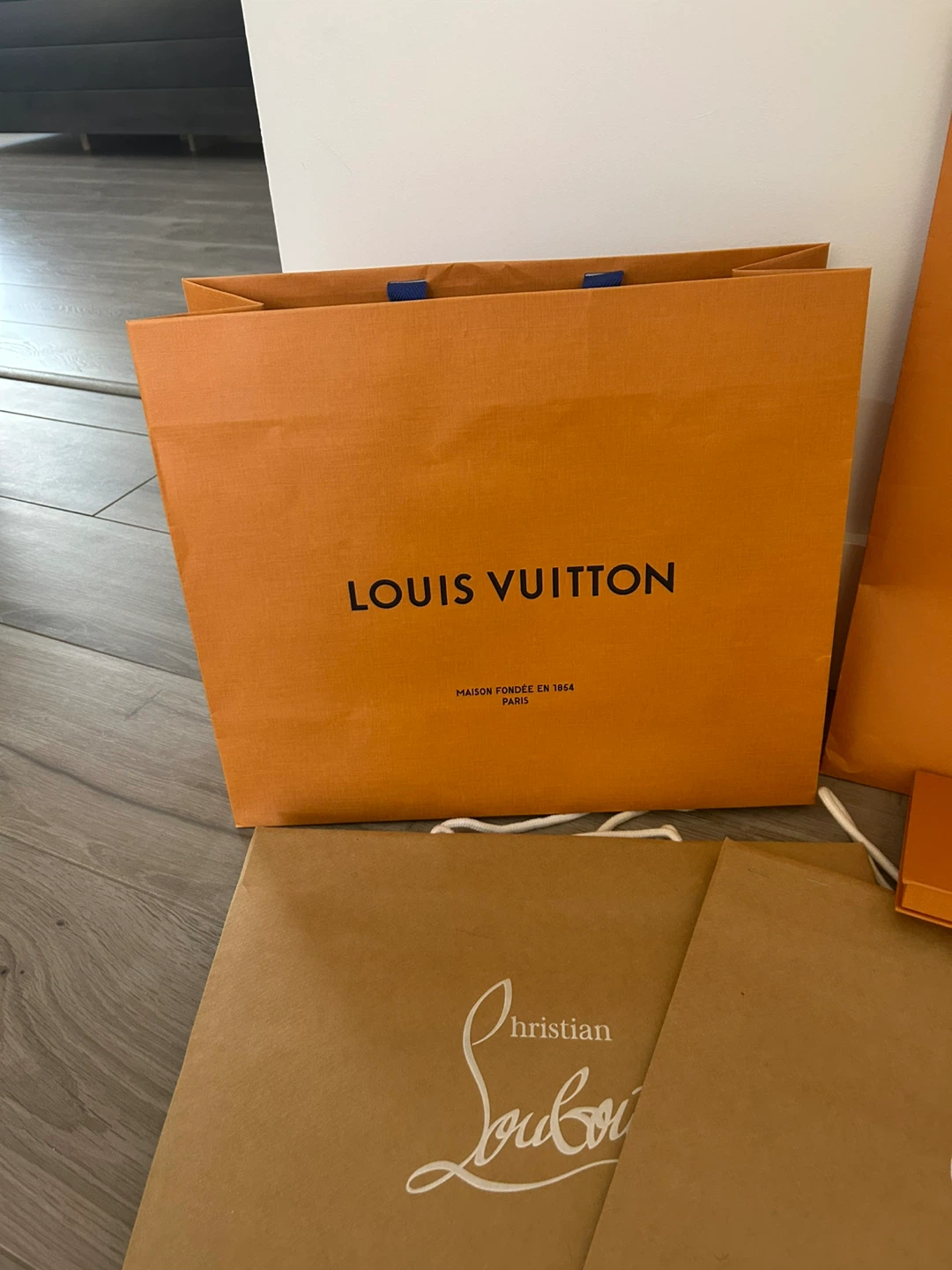 Luxury Designer Shopping Bag Collection - photo 2